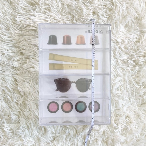 Clear Storage Case - Picture 9 of 10